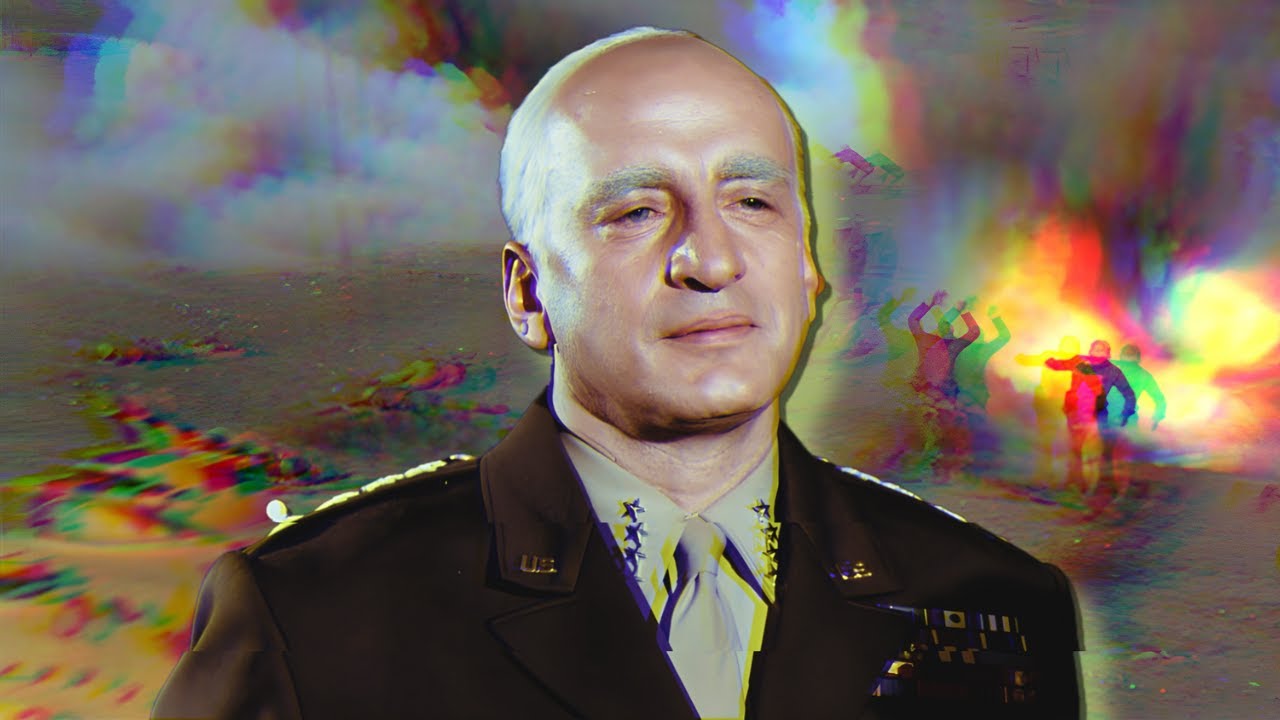 Général PATTON répliques