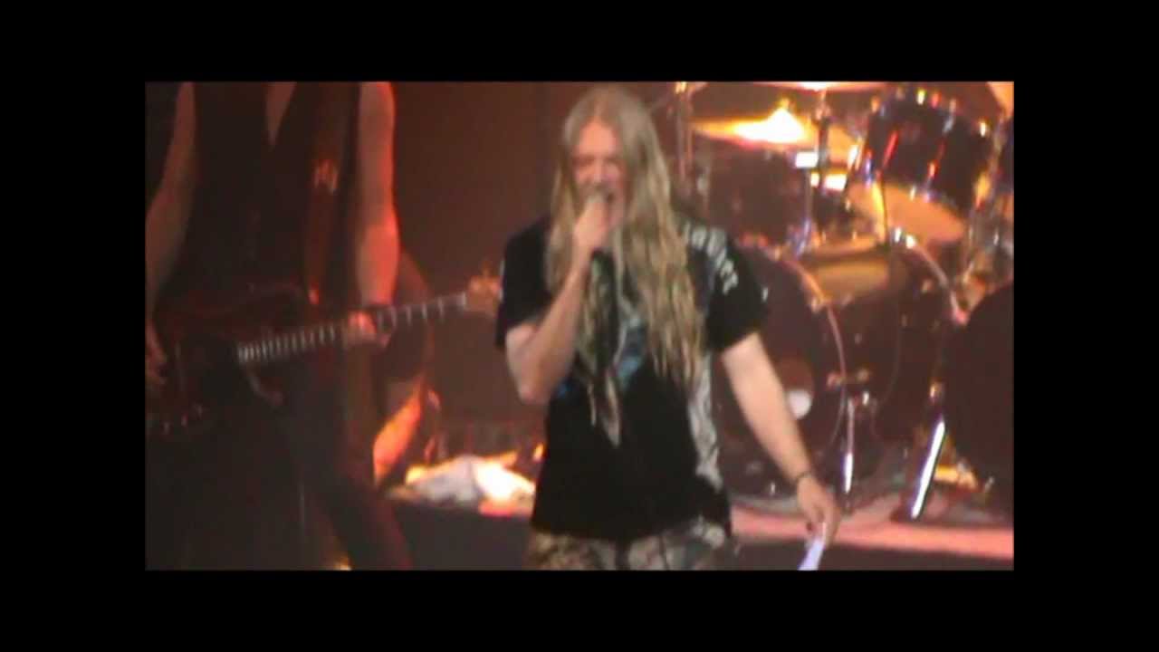 Amorphis & Marco Hietala Silver Bride