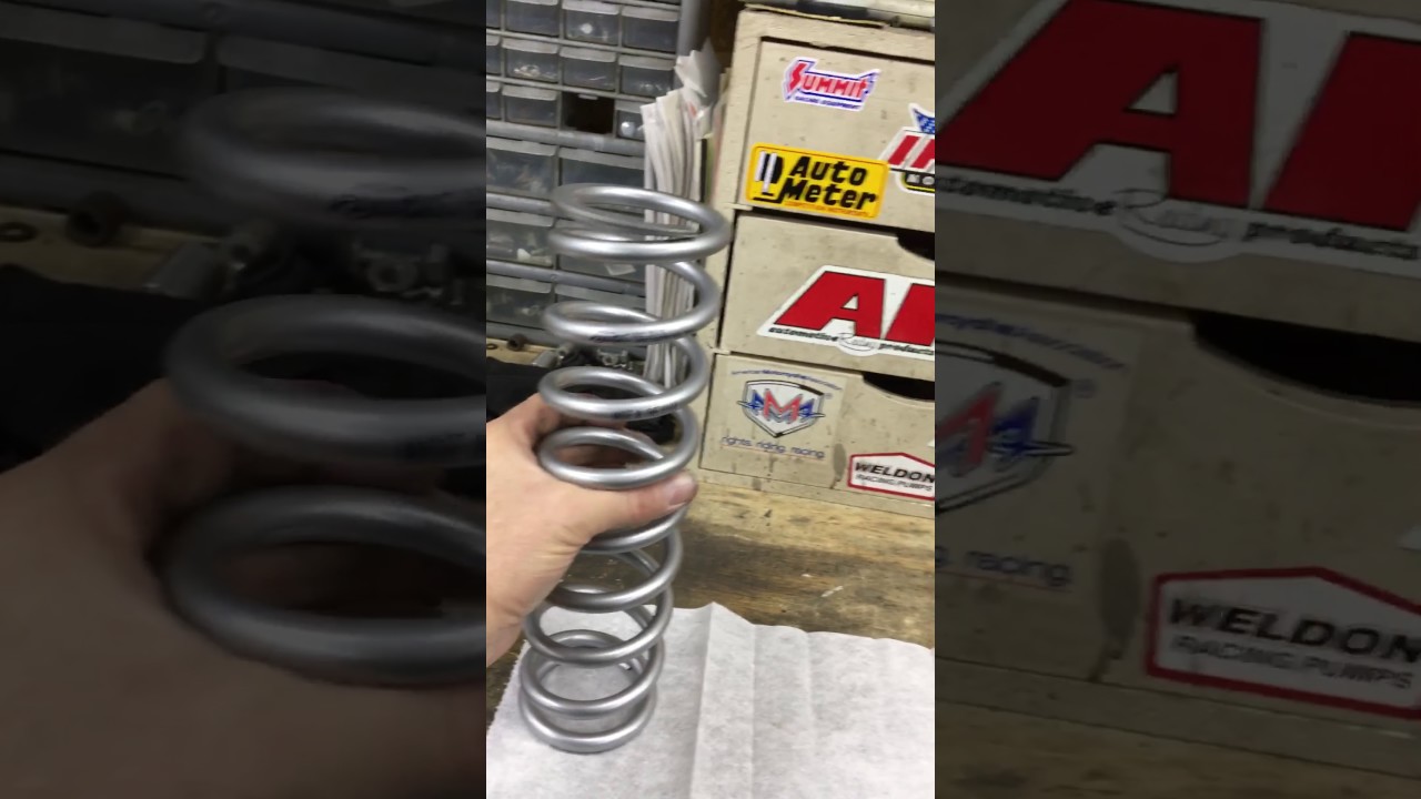 FOXBODY Mustang Strange coil-over conversion kit