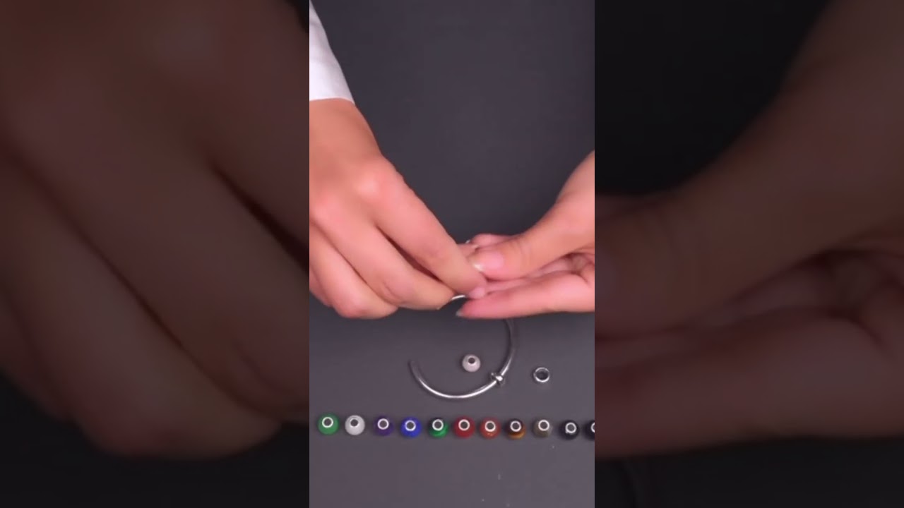 Framed by Flower Bead! 🌺