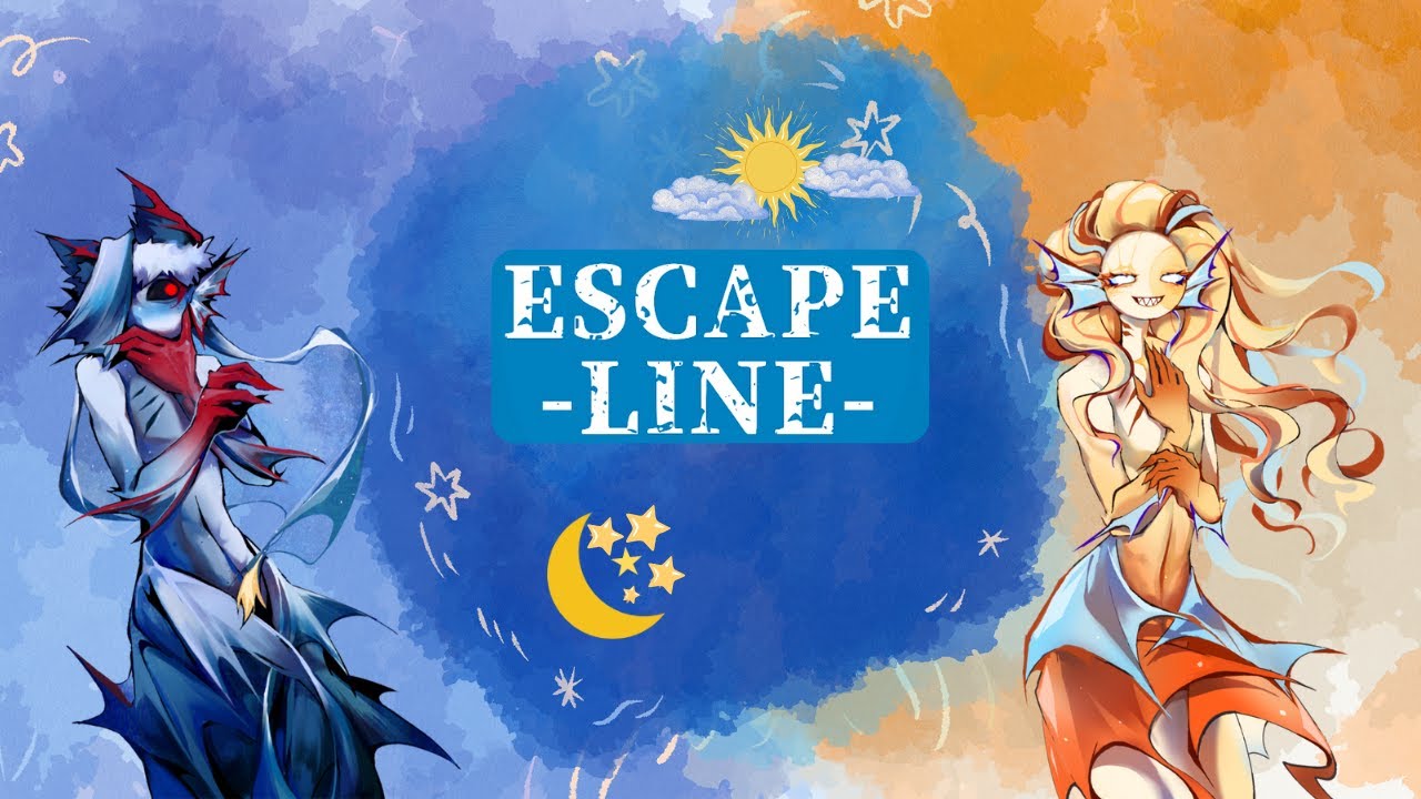 Can I Escape These Possessive Sirens, Do I Even Want Too? - Escape Line Demo