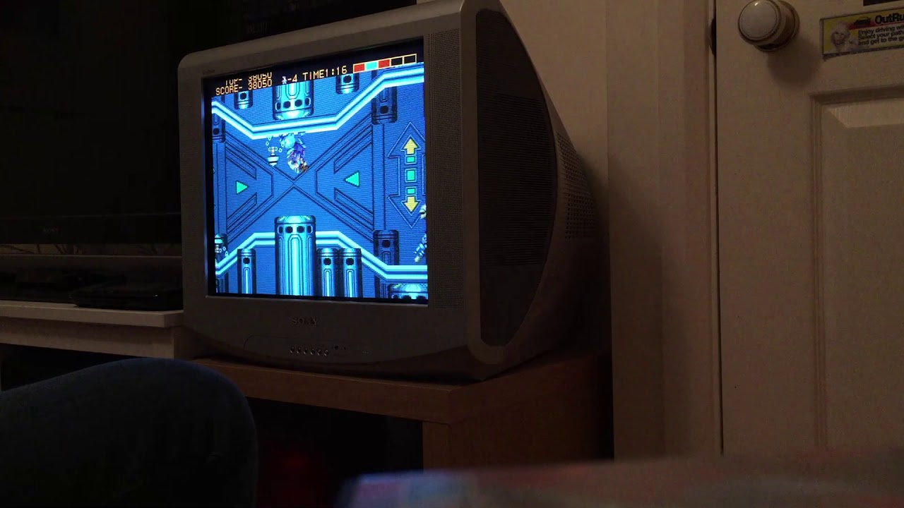 Strider 1CC (Megadrive) Final score 130100