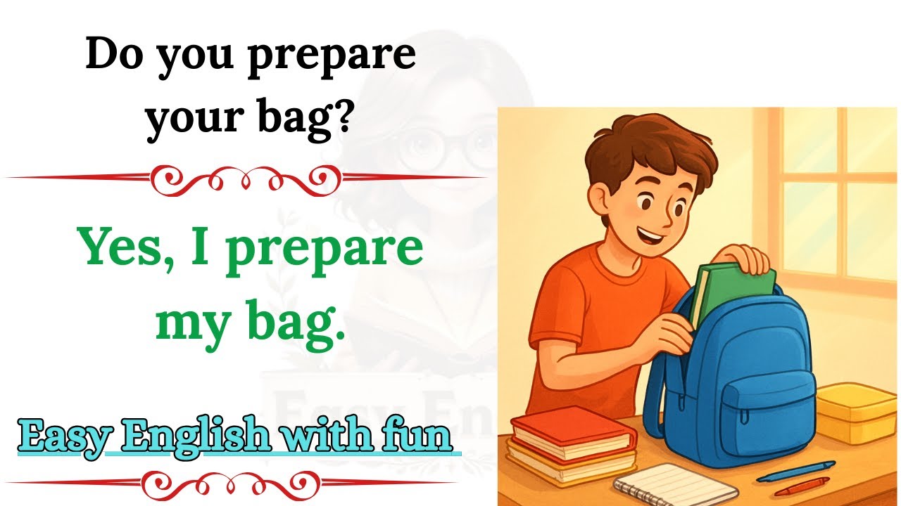 Learn English Fast 🚀 | English Speaking Practice for Beginners