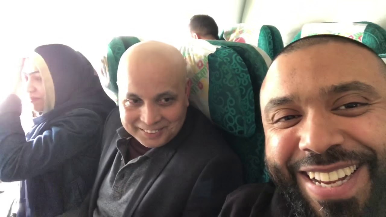 My journey from England to Bangladesh - Bishwanath!!!
