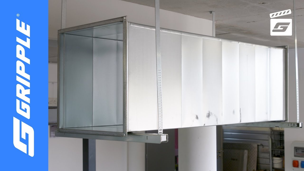 Fast Trak | Gaine rectangulaire - Focus Produit