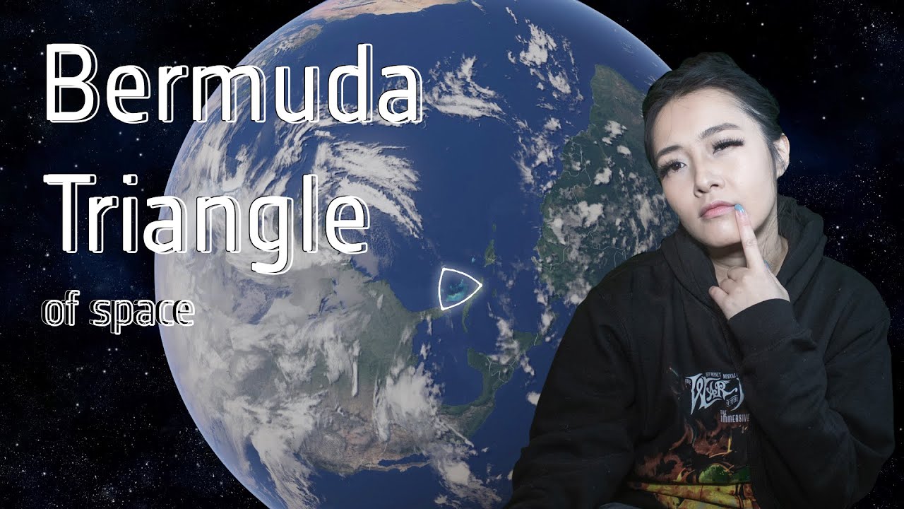 The South Atlantic Anomaly: A Bermuda Triangle in Space