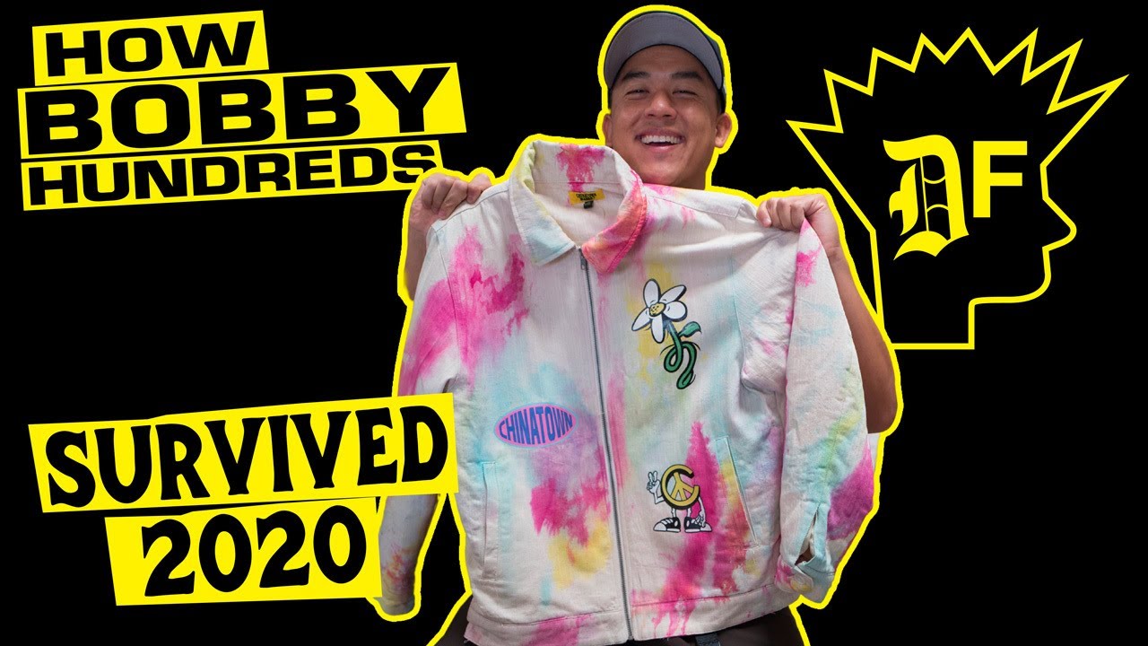 How Bobby Hundreds Survived 2020 | Design Freestyle