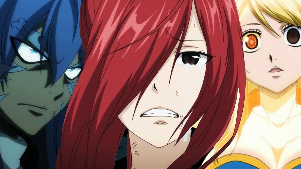 Why Fairy Tail Failed.