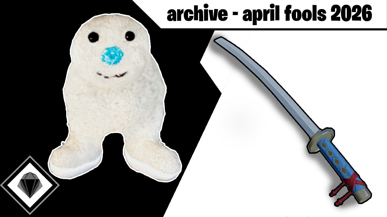 Item Asylum April Fools 2026 Archive &ndash; All Changes & New Items v2.1.21