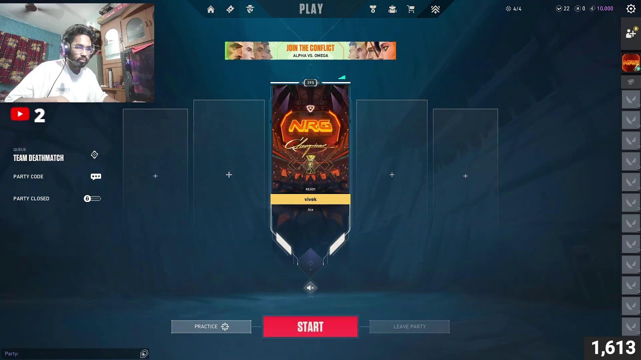 PUSHING RANK TO PLATINUM 3 