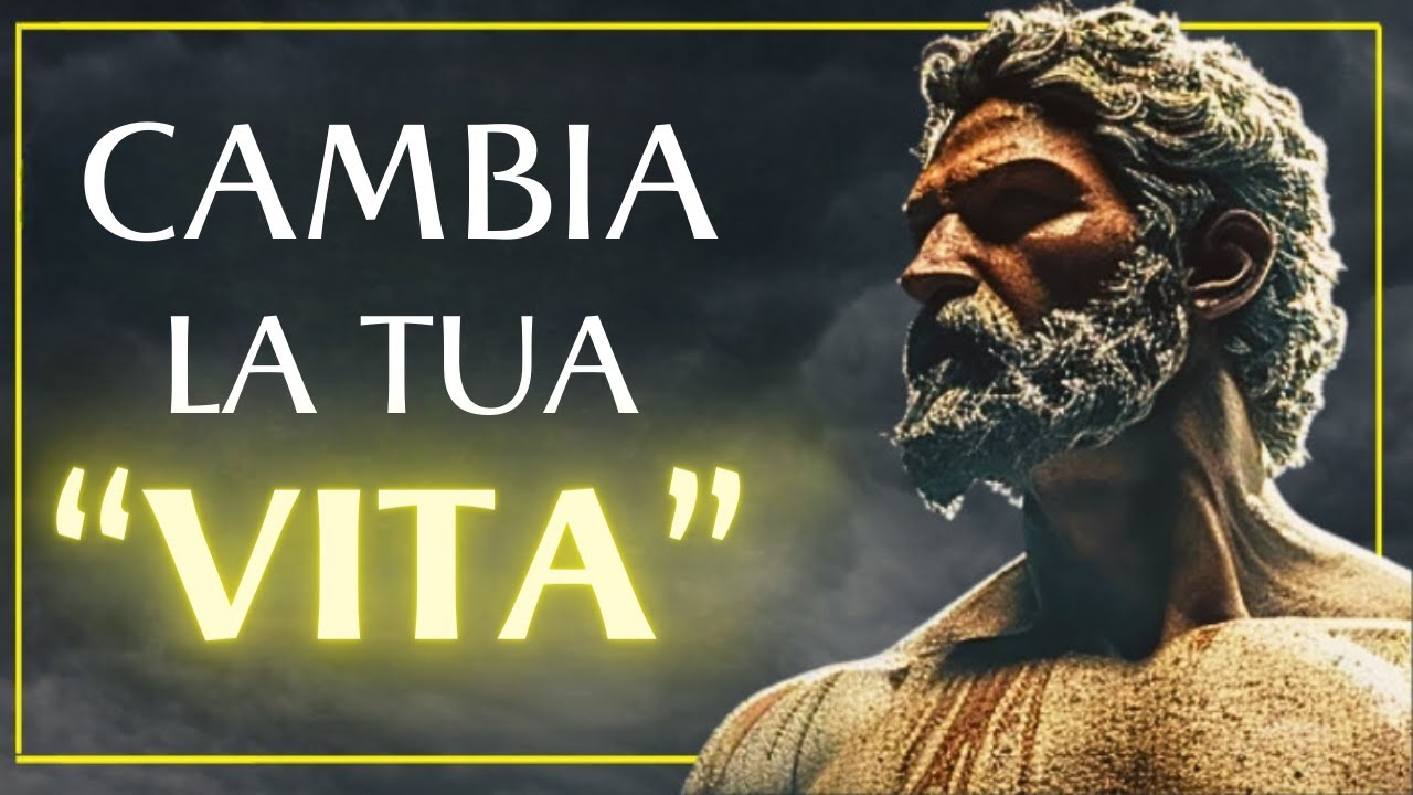 10 CONSIGLI che Cambieranno la TUA VITA | Pratiche Stoiche