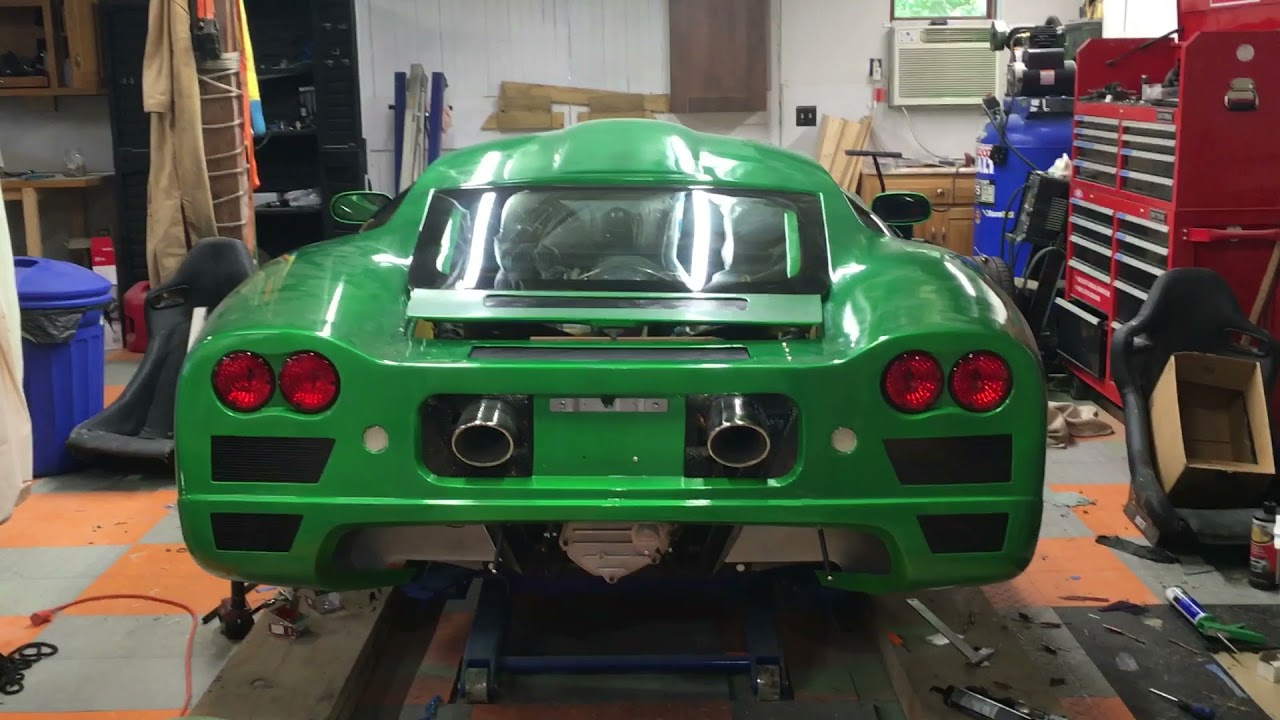26 GTM Build