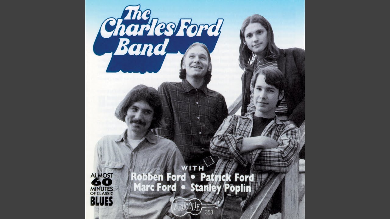 Gibson Creek Shuffle