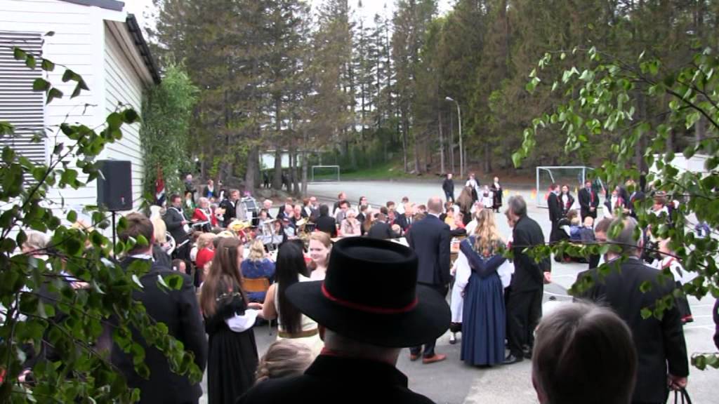 17 mai på Høle 2014