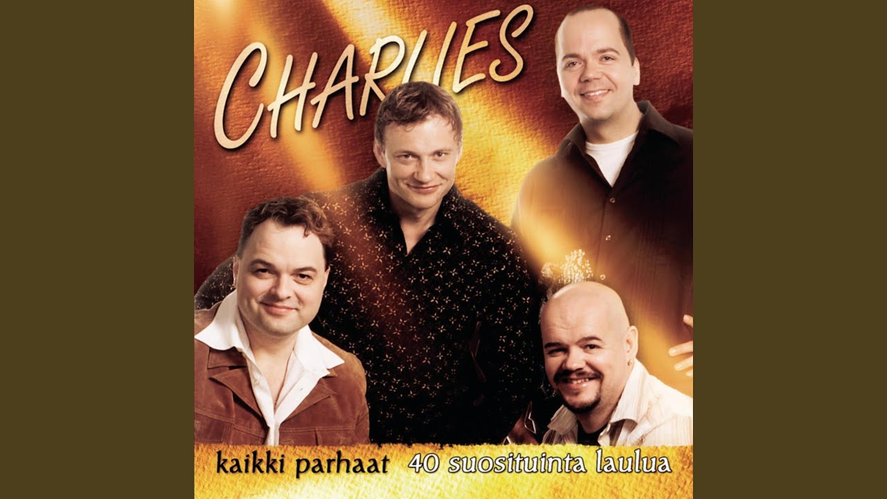 Kuinka sinua mä kaipaan -Kan man älska nån på avstånd-