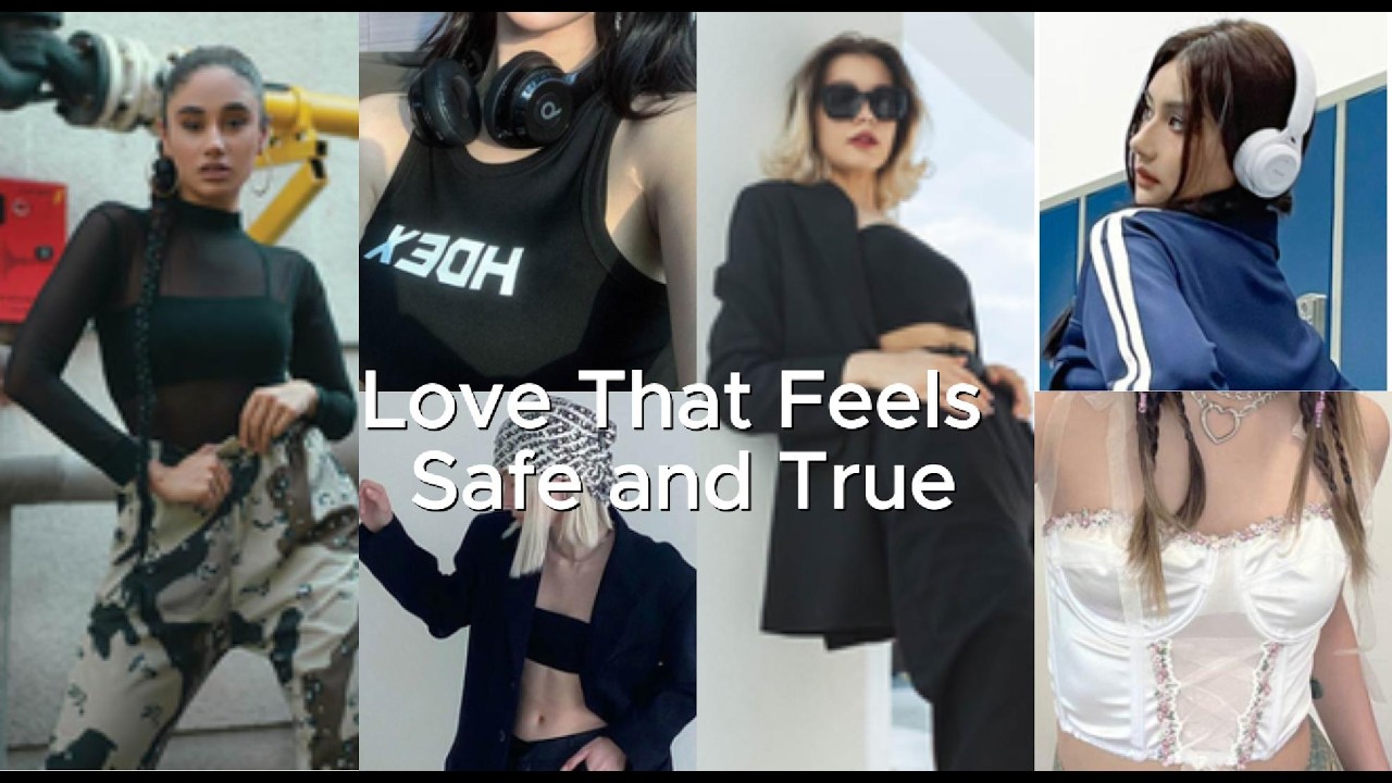 Love That Feels Safe and True ❤️ | Emotional Romantic Love Song | Beautiful Pop Ballad