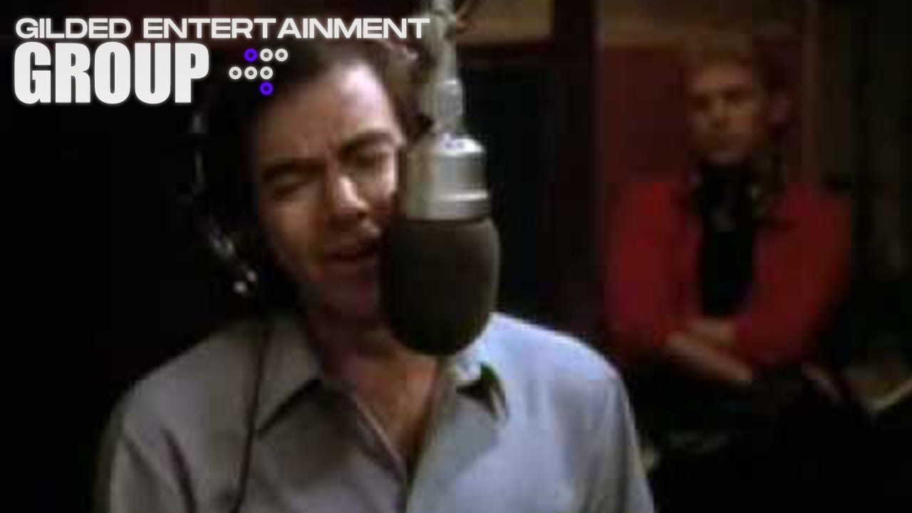 Neil Diamond - Love On The Rocks (Video)