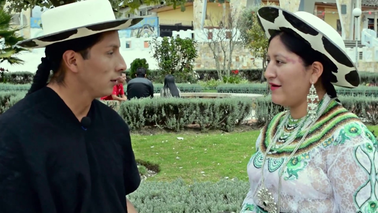 Mashikunawan rimanakuy (kichwa Saraguro) full HD