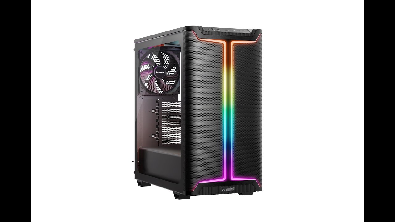 Be Quiet Pure Base 501 DX PC Gaming Geh&auml;use