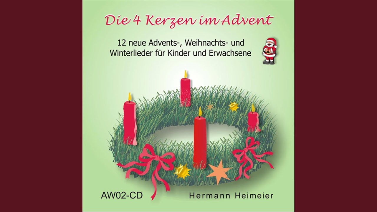 Unsere Kerzen können erleuchten