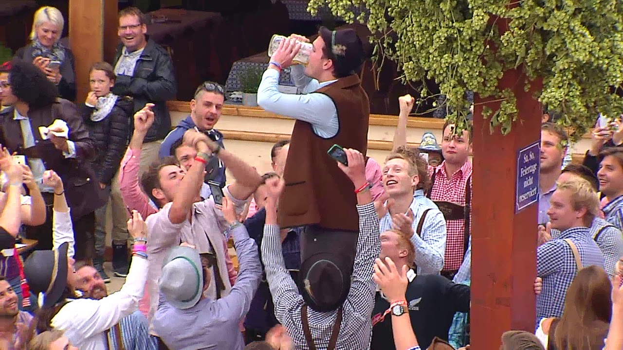 Wiesn ohne BRK - Aicher Ambulanz neuer Sanitätsdienstleister des Oktoberfests