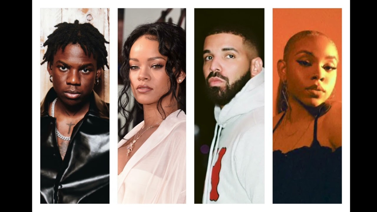 Rihanna x Vybz Kartel x Rema x Fave x Drake x Joeboy- Work x Fever x Sip x Deep (Kevin-Dave Mashup)