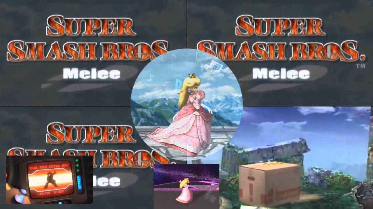 Super Dong Bros.