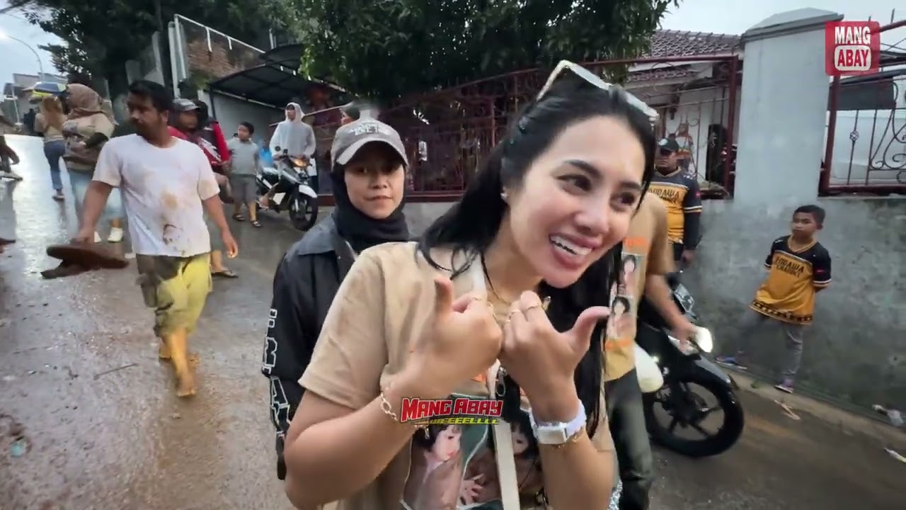 🔴 LULUMPINGAN ‼️ MEKAR BUDAYA DI CIKOANG 🔥 MANG ABAY BENJANG