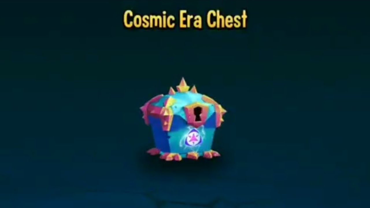 Monster Legends Cosmic Era Chest Opening (60 Chest's in total)