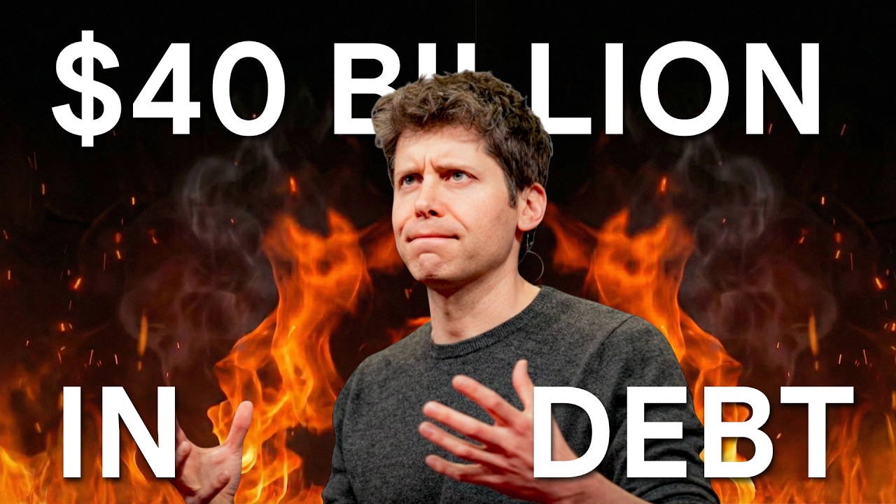 ChatGPT is Burning Hundreds of Millions of Dollars a Day (And Nobody's Talking About It)