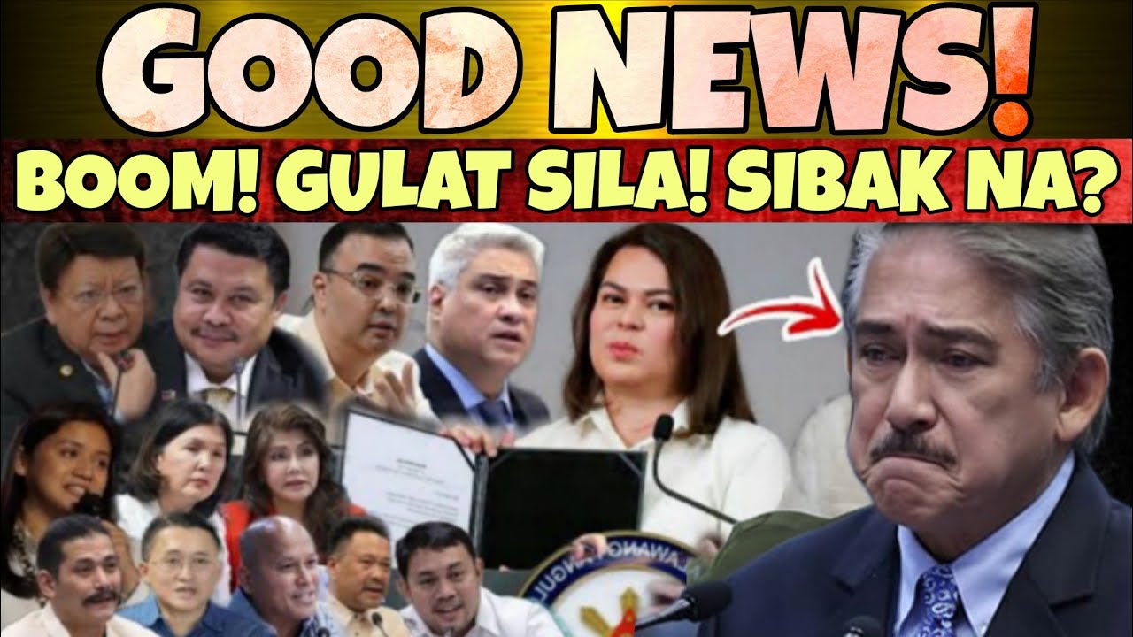 🔥GOODNEWS ITO! GULAT SILA! KAKAPASOK LANG! BREAKING NEWS! SOUTTO DELIK4DO NA DITO! DDS ATTY. KUMILOS