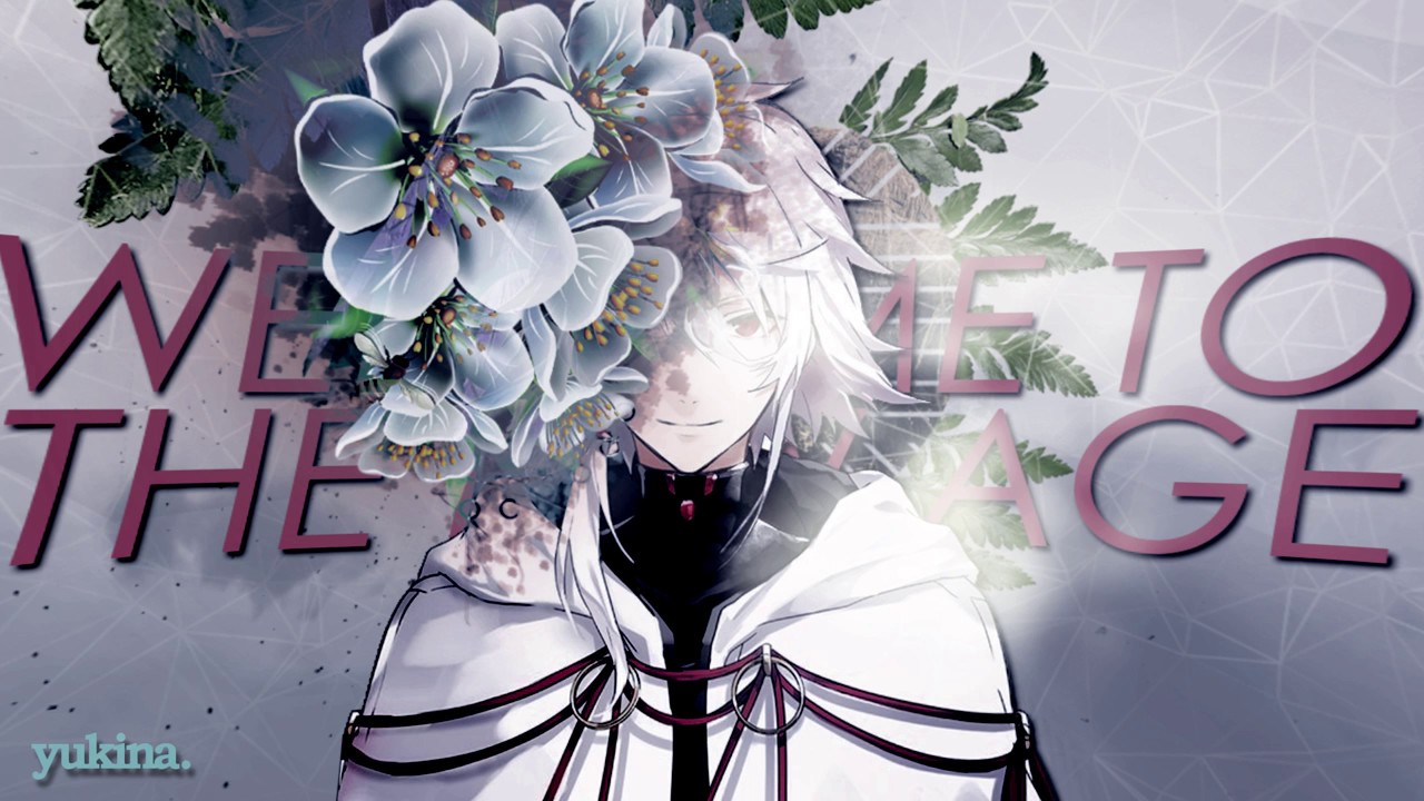 「ＡＭＶ」 ▪ YAHA-KUI ZASHUNINA ▪ welcome to the new age