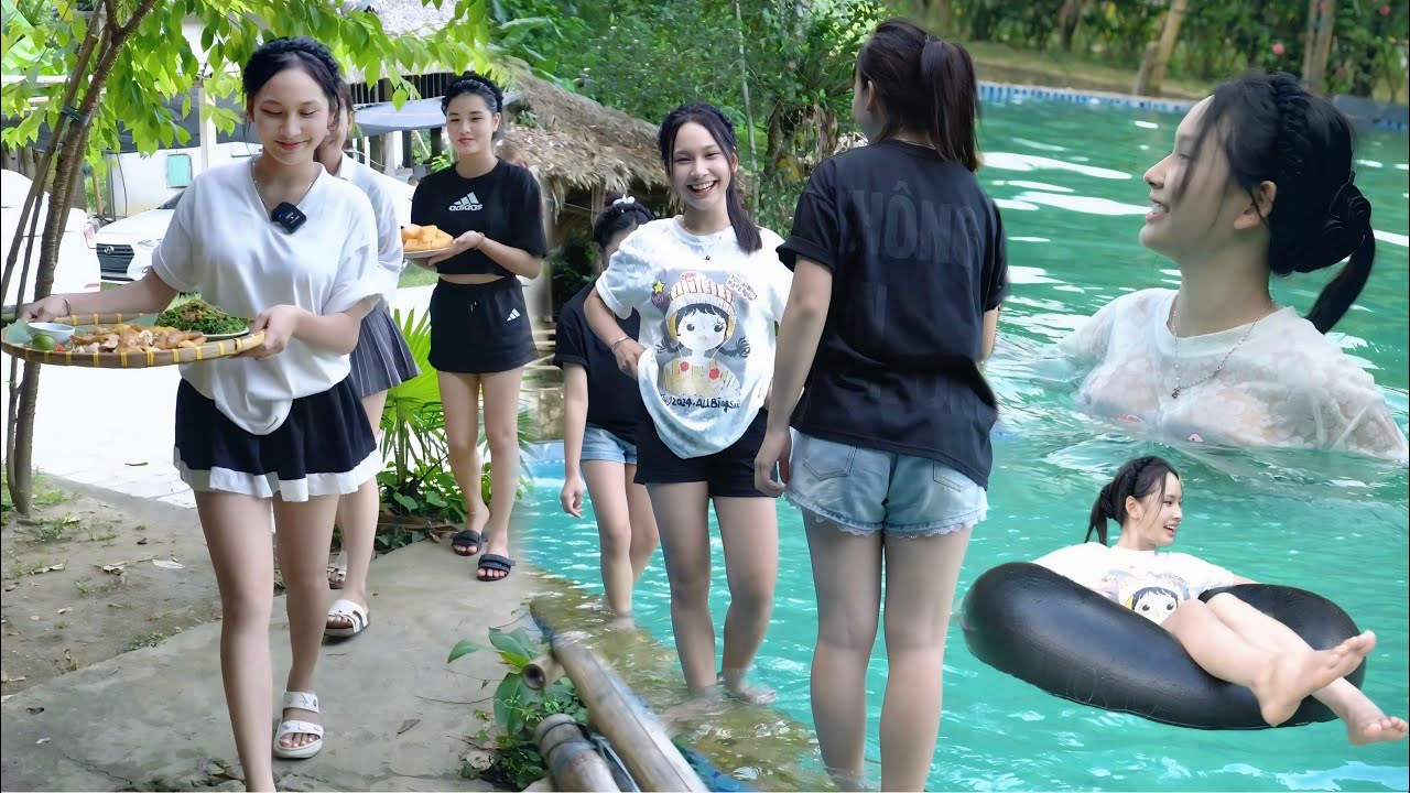 GÁI BẢN GIỮ KHÔNG CHO VỀ MẸ EM ĐANG CẦN CON RỂ CÓ 3 EM TRAI BẢN KHÔNG BIẾT CHỌN EM NÀO