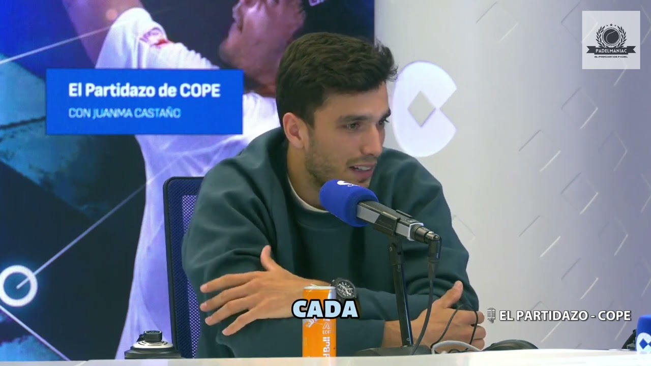 👀 LA VERSIÓN DE GALÁN | DECISIÓN, MOTIVOS... | PADELMANIAC