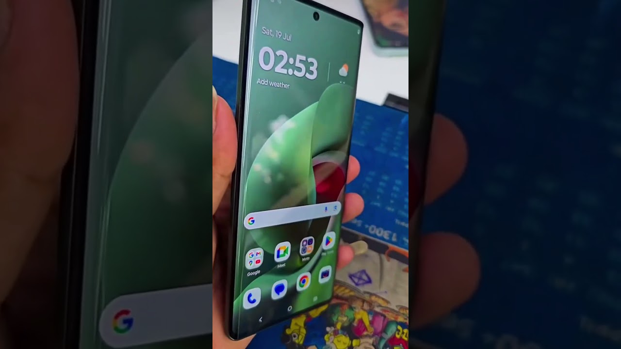 new model motorola G96 5G 
