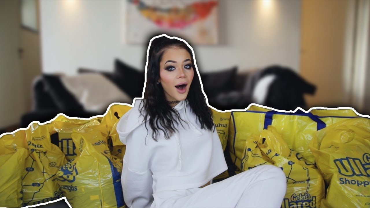 GALET STOR GEKÅS ULLARED HAUL