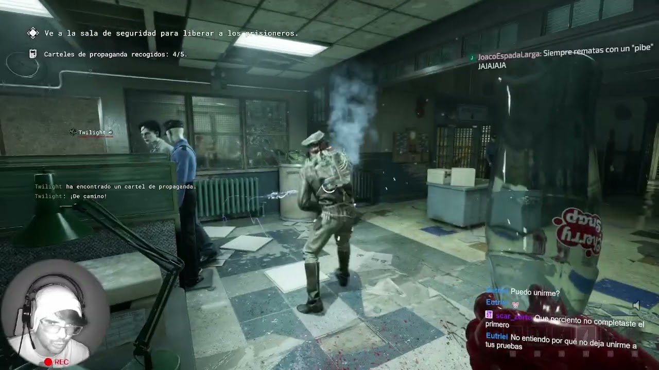 Directo chill de ajuste técnico | #48 parte 2 #theoutlasttrials