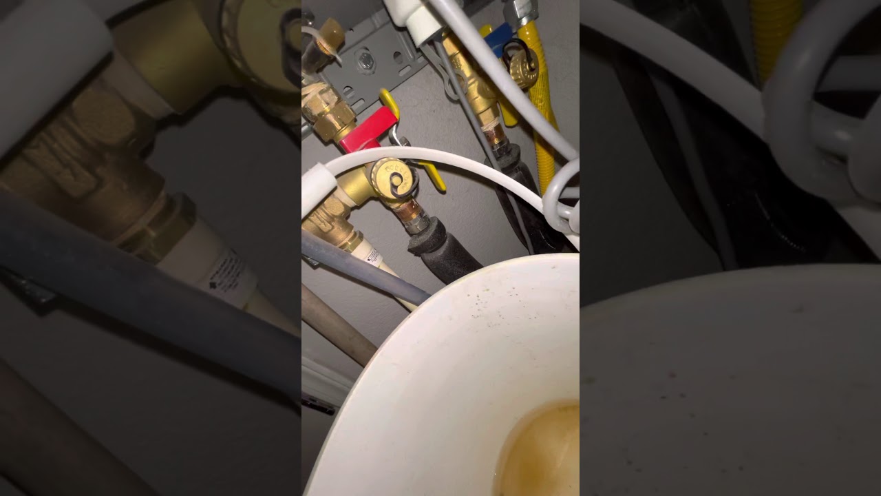 Rheem Prestige Professional tankless water heater Error Code 29