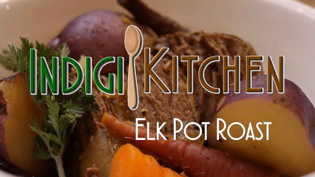 Elk Pot Roast