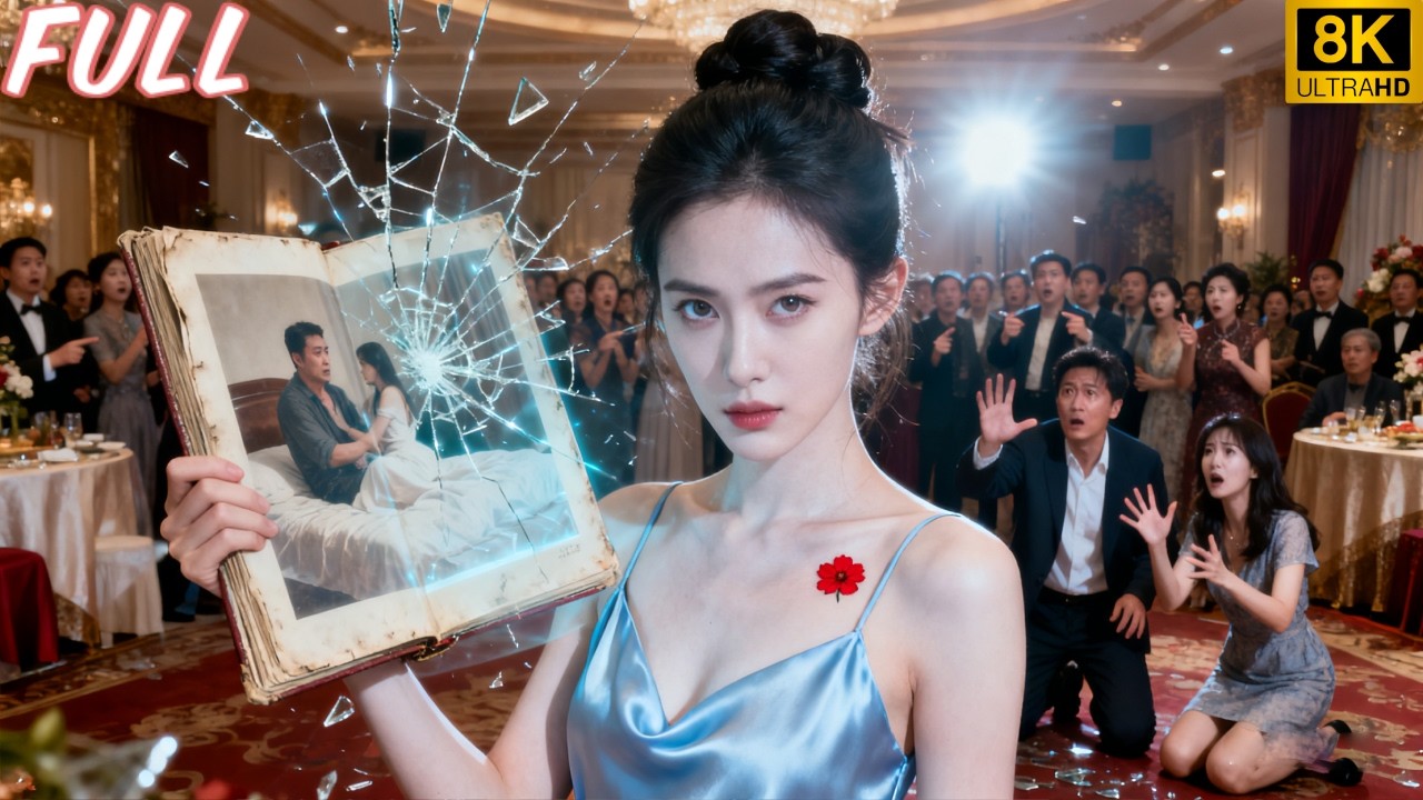 💥ถูกสามีนอกใจกับรักแรก ปิดบังมานาน 35 ปี เธอเลือกเปิดโปงทุกคำโกหกกลางงานวันเกิด!
