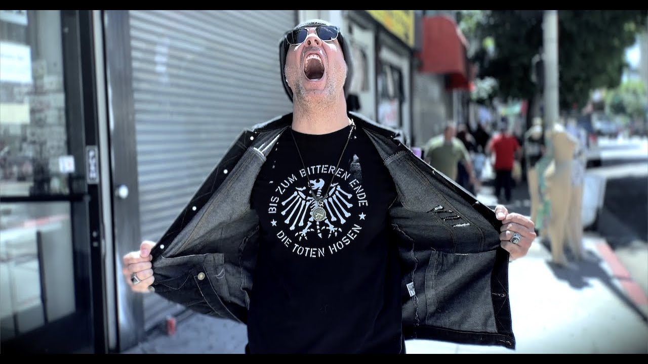 THE VATICANTS - HERE COMES ALEX  /   Die Toten Hosen Hier Kommt Alex