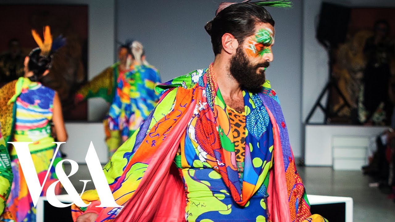 Fashion in Motion / Kansai Yamamoto highlights | V&A