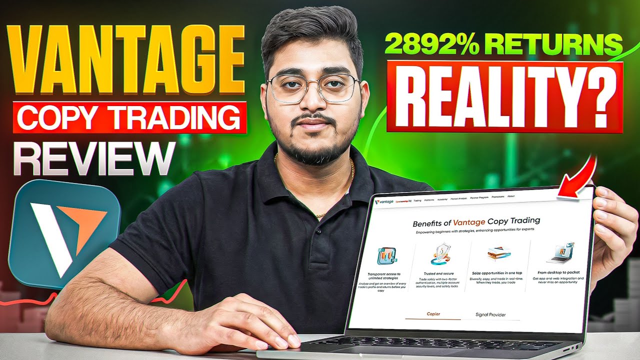 Vantage Copy Trading Full Tutorial 2026