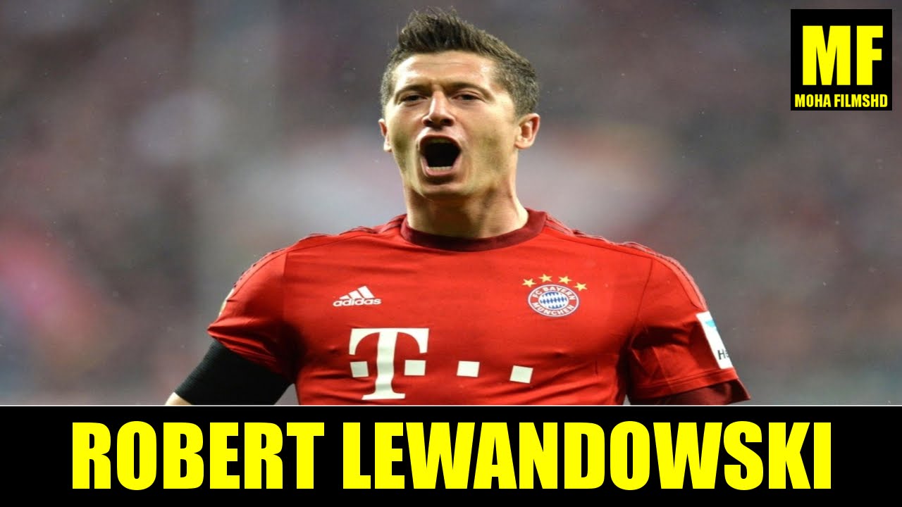 Robert Lewandowski ● Ultimate Skills ● Goals ● | 2015/16 | 1080pHD