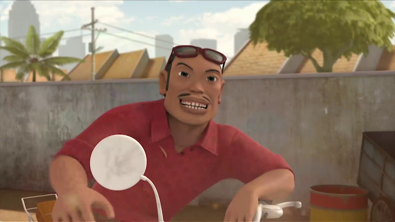 ASJ TERBARU NIH Dompet Ayah Ketinggalan