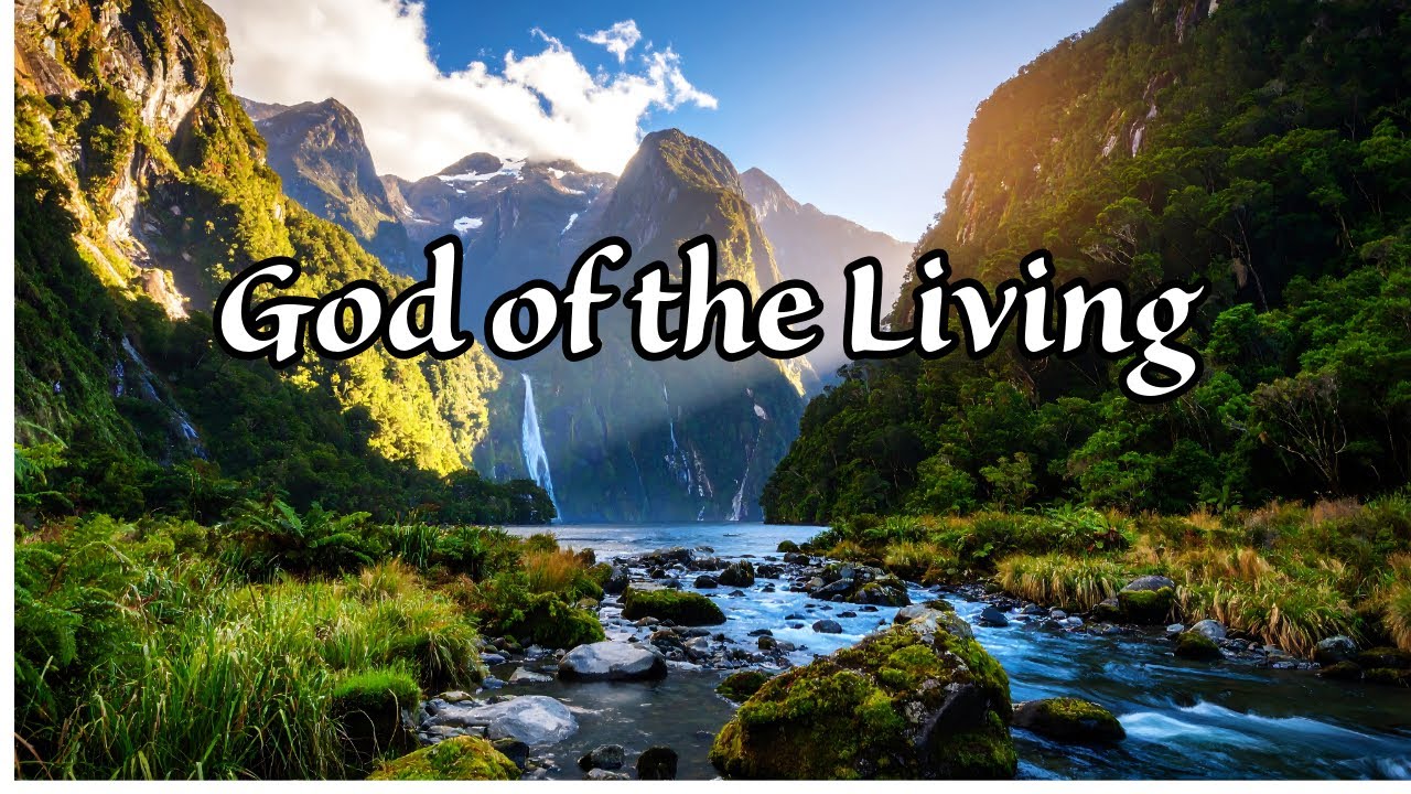 Hope in God’s promise of life!