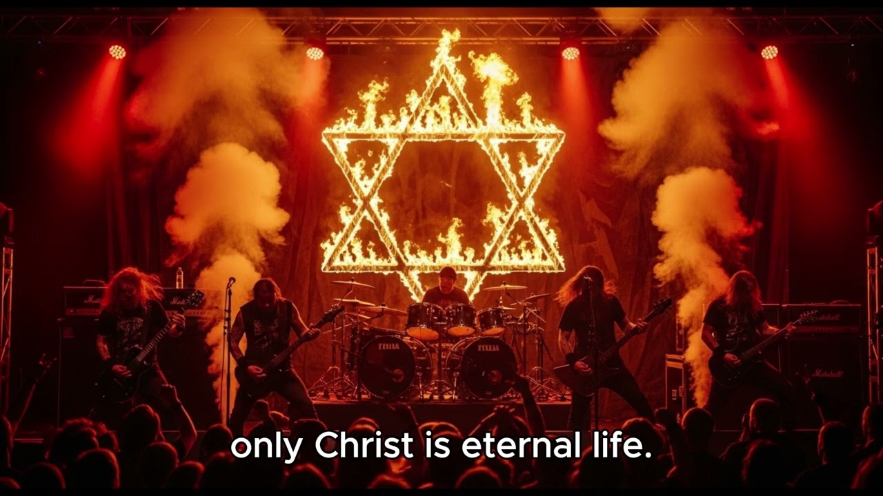 Lies From Hell | Christian Melodic Death Metal | Light From The Abyss