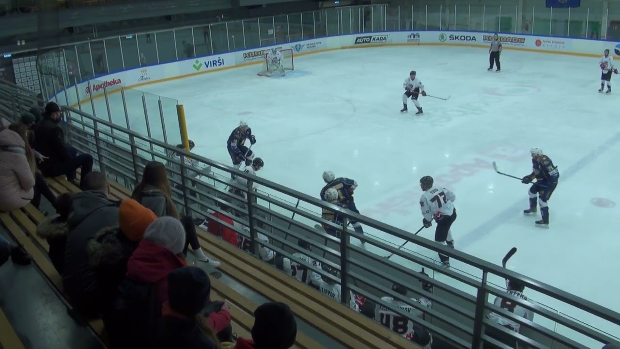 HK Kurbads vs HC Vipers /Full game -12.02.2022./