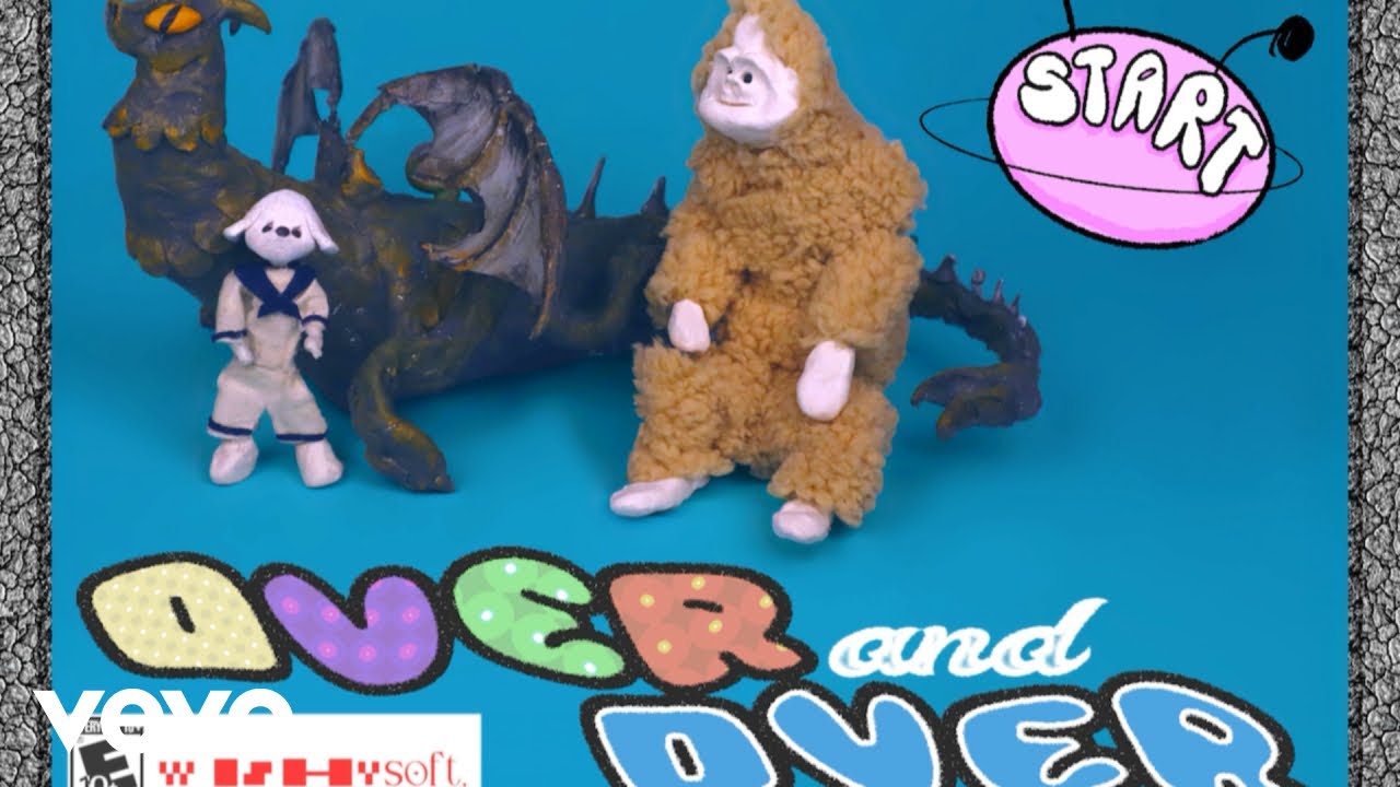 Wishy - Over and Over (Official Video)