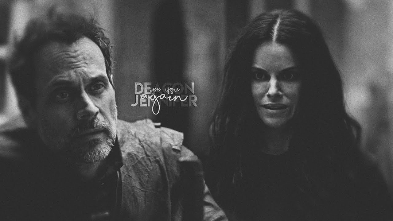 Deacon & Jennifer | See you again